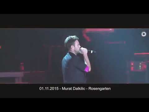Murat Dalkılıç - Kırk Yılda Bir Gibisin (Canlı Performans) Rosengarten Mannheim Konseri