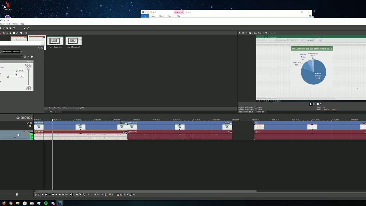 distortion audio test - YouTube