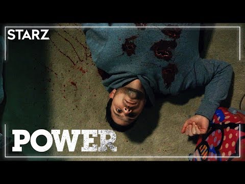 R.I.P. Joseph Proctor | Power Season 6 | STARZ