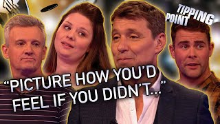 Do You Want The Guarantee Or The Risk   Episode  Tipping Point 