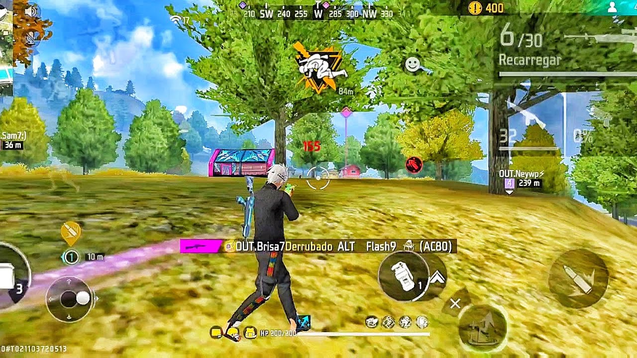 VEJA COMO UM RUSH FAZ A DIFERENÇA! 🫡🔥 HIGHLIGHTS EM CAMPEONATOS! Rog Phone 5s