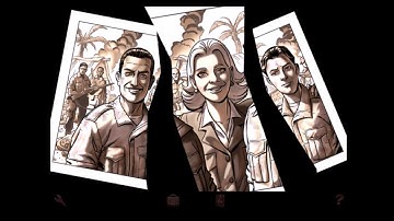 Broken Sword - Shadow of the Templars Original + DC Walkthrough Part 9: Collard