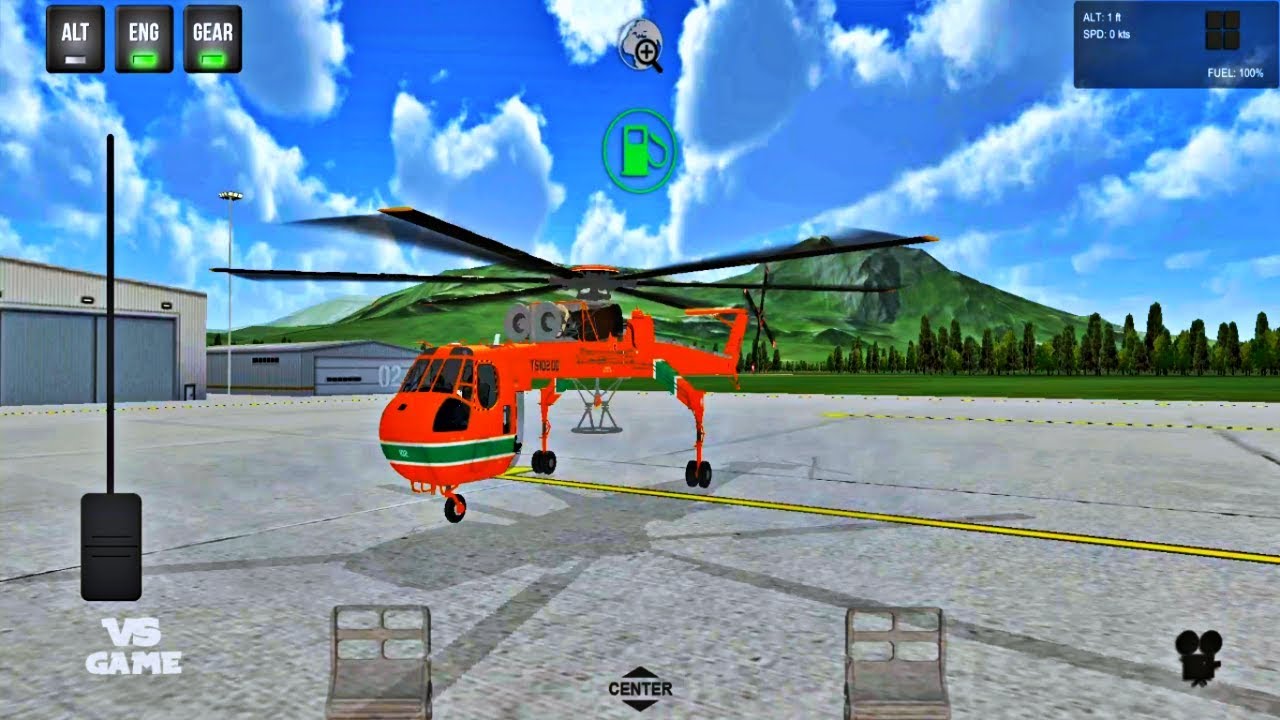 Helicopter Simulator 2021 SimCopter Flight Sim APK for Android