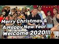 Merry Christmas and Happy New Year Party 2020! | Team Melason Family and Friends