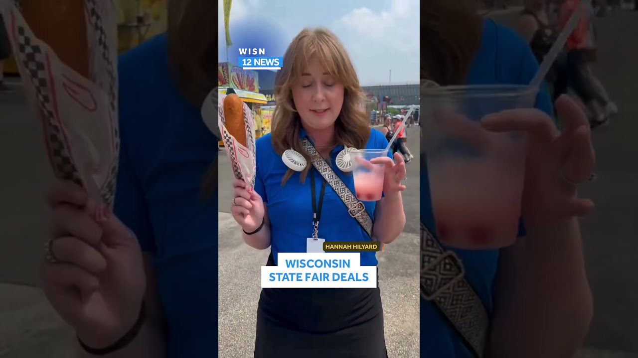 Wisconsin State Fair Deals