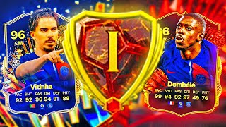 ELITE RIVALS REWARDS & LIGUE 1 TOTS PACKS