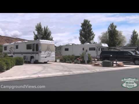 CampgroundViews.com - Portal RV Resort Moab Utah UT