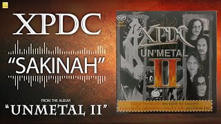 XPDC - sakinah (un'metal II)