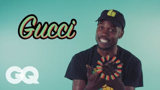 Chance the Rapper’s Sign Language Interpreter Signs Rap Slang | GQ