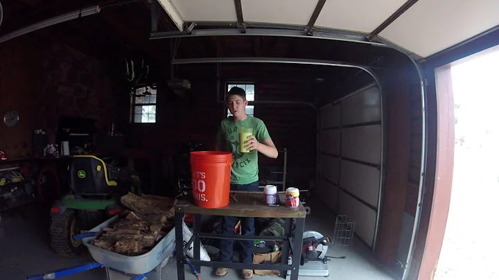 Easy Hog Bait Recipe