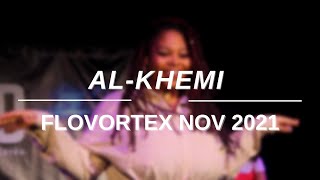 Al-Khemi #FLOVortex #SpokenWord #Poetry