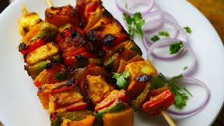 Yummy Paneer Tikka Recipe?? | Snack Recipe | Big Foodie