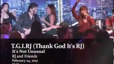 RJ Jacinto and Friends - It