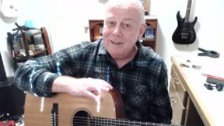 BG 5th String Root Barre Chord