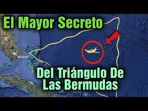 Las Aguas Malditas Del Triángulo De Las Bermudas