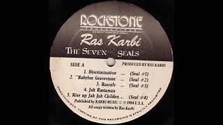 Ras Karbi  Jah Rastaman 1984