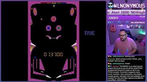 MiSTer FPGA Pinball Showcase [1/2]