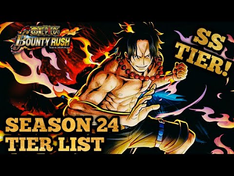 24+ One Piece Bounty Rush Tier List Season 50 Pics