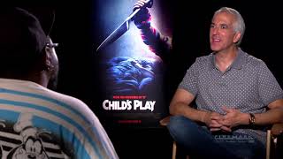 Cinemark Interviews Brian Tyree Henry Of Childs Play