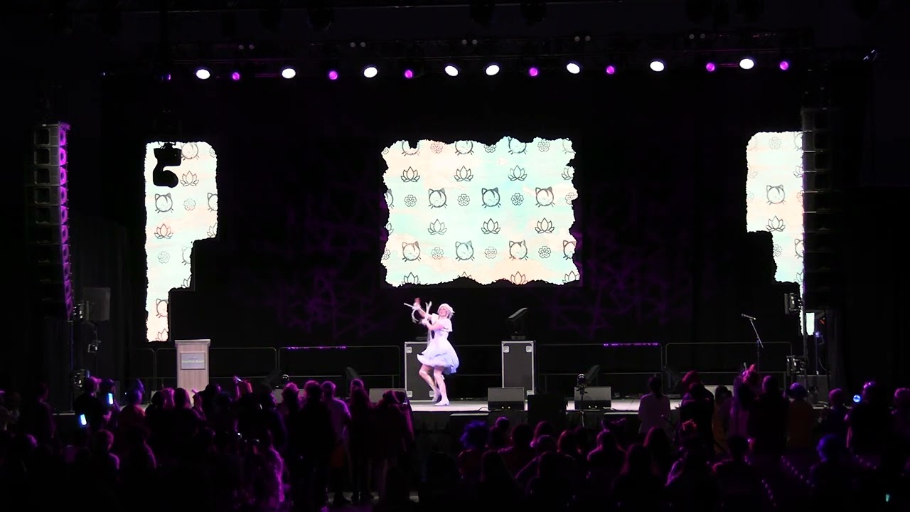 Nekocon 2024 Idol Fest - 4-2 - Calpheny - Gokuraku Joudo