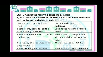 GRADE -4 | S.S | CH-17 | TEJAL IN AHMEDABAD | PART-2 | KHALSA LITTLE FLOWER SCHOOL