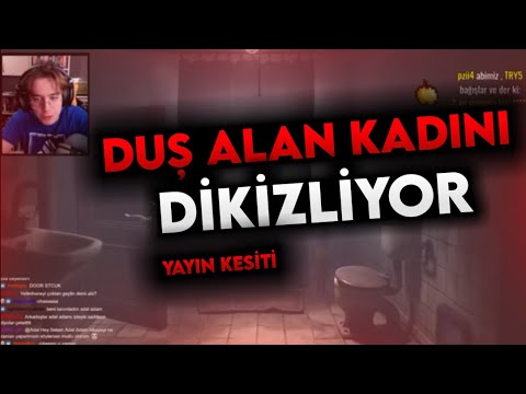 Adal Ab Duş Alan Kadını Dikizliyor! - Yayın Kesiti