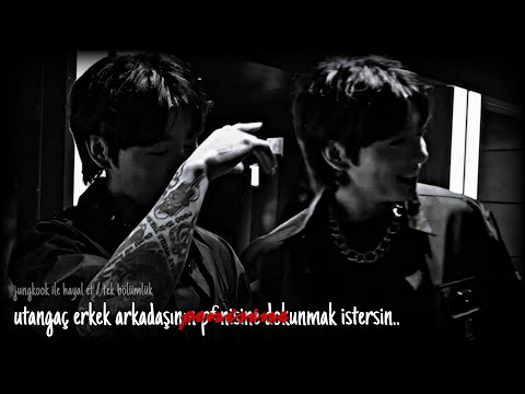 Jungkook ile hayal et | utangaç sevgilinin p€nisine dokunmak istersin | oneshot, tek bölümlük