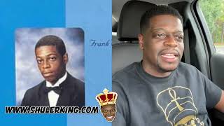 Shuler King - This Is My Senior Highschool Picture