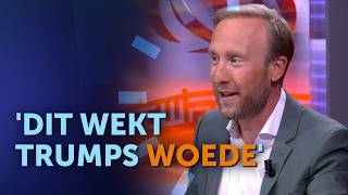 Hoe staat het met STRAAT VAN HORMUZ? 'Conflict staat op SPRINGEN' | Nieuws van de Dag