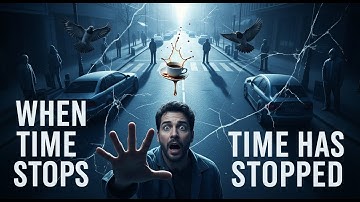 What If Time Stopped… But You Kept Moving? (The Darkest Reality Explained)