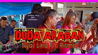 Duda Araban || Live Nyai Lina