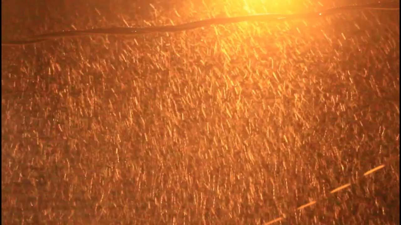 Slow motion snow with christian christmas carols youtube