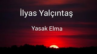 İlyas Yalçıntaş-Yasak Elma Lyrics