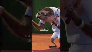 They Say He Takes A Real Bite Out Of The Compeion. Buy Or Rent Now.