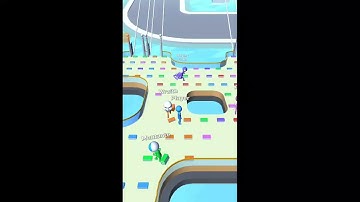 Bridge Race - Level 11 to 15 - Infobol Games
