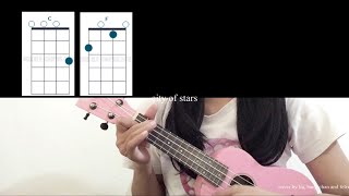 city of stars ukulele tutorial