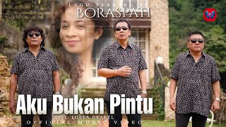 BORASPATI | AKU BUKAN PINTU [Official Music Video] Lagu Nostalgia Indonesia