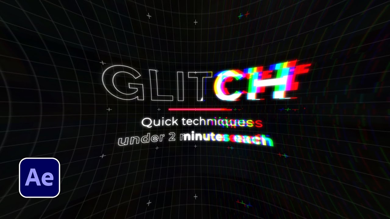 How to add a glitch effect to your video online (easiest method