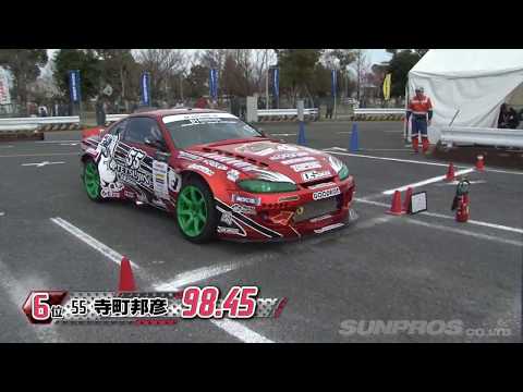 2017 D1GP Rd 2 ODAIBA ① - YouTube