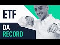 Investire in ETF: un ETF su cui investire per i prossimi anni che ha battuto ogni record