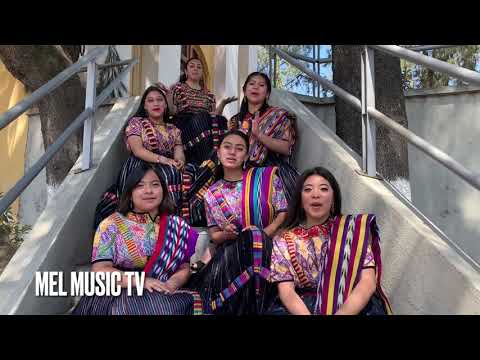 Bellas Mujeres de Quetzaltenango Guatemala