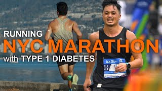 Running NYC Marathon with Type 1 Diabetes | Documentary