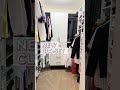 I Got My Dream Closet at 56! #shorts