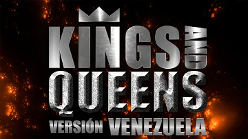 Redimi2 - Kings & Queens (Video Oficial) (Versión Venezuela 🇻🇪) Feat. Various Artists