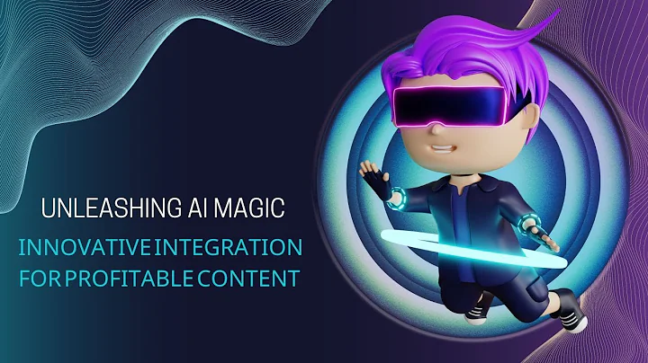 Unleashing AI Magic  Innovative Integration for Profitable Content #make_money_online_2024 #youtube
