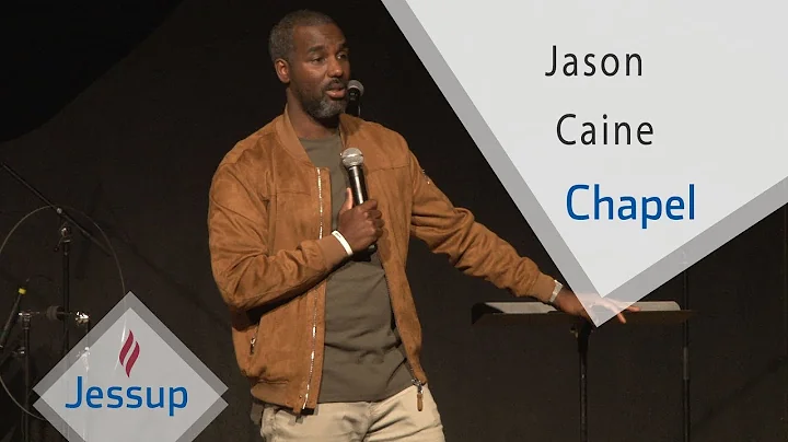 Jessup Chapel: Jason Caine (2019.11.01)