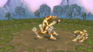 Spore Creature:MONSTER ZIT