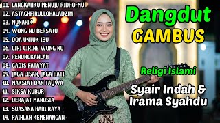 Download Lagu DANGDUT GAMBUS LAWAS NOSTALGIA 80AN 90AN ORIGINAL 🎸SIKSA KUBUR, MUNAFIK, CIRI CIRINE WONG NU MP3