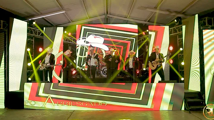 Grupo Arriesgado FT Grupo La Ruleta - El M7