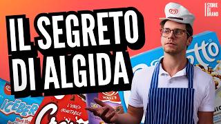 Lincredibile Storia Di Algida Il Gelato Degli Italiani Storie Di Brand
